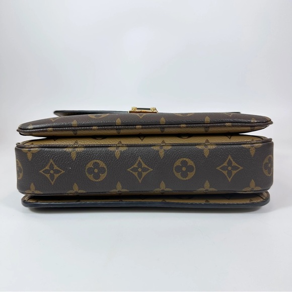 Louis Vuitton Reverse Monogram Pochette Metis - Picture 8 of 12